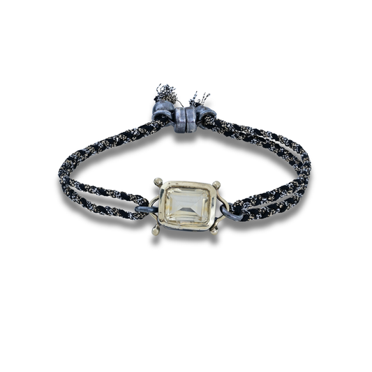 Citrine Topaz Bracelet