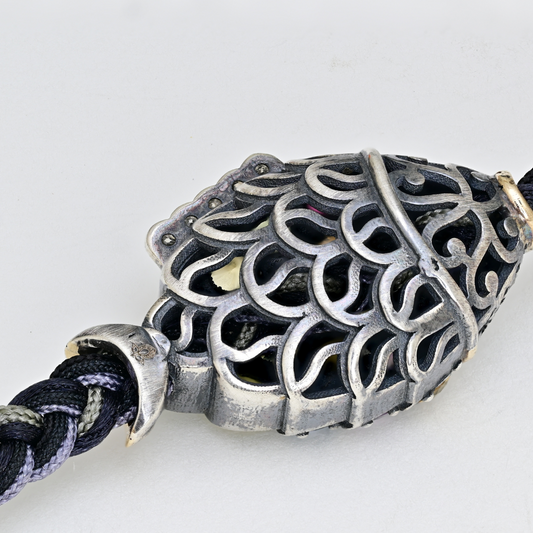 Turquoise Fish Bracelet