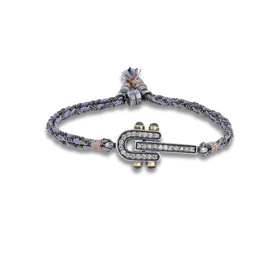 Guitar Diamond and Tourmaline