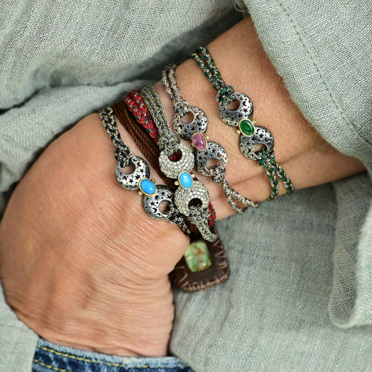 Simple Butterfly Turquoise