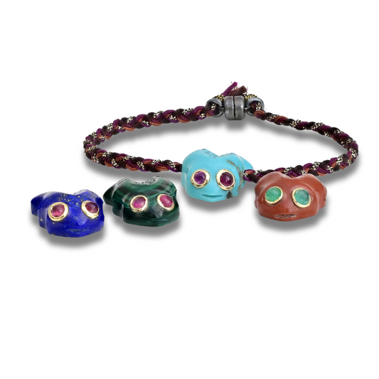 Frog Bracelet