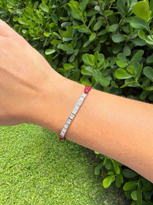 Diamond Tennis Bracelet