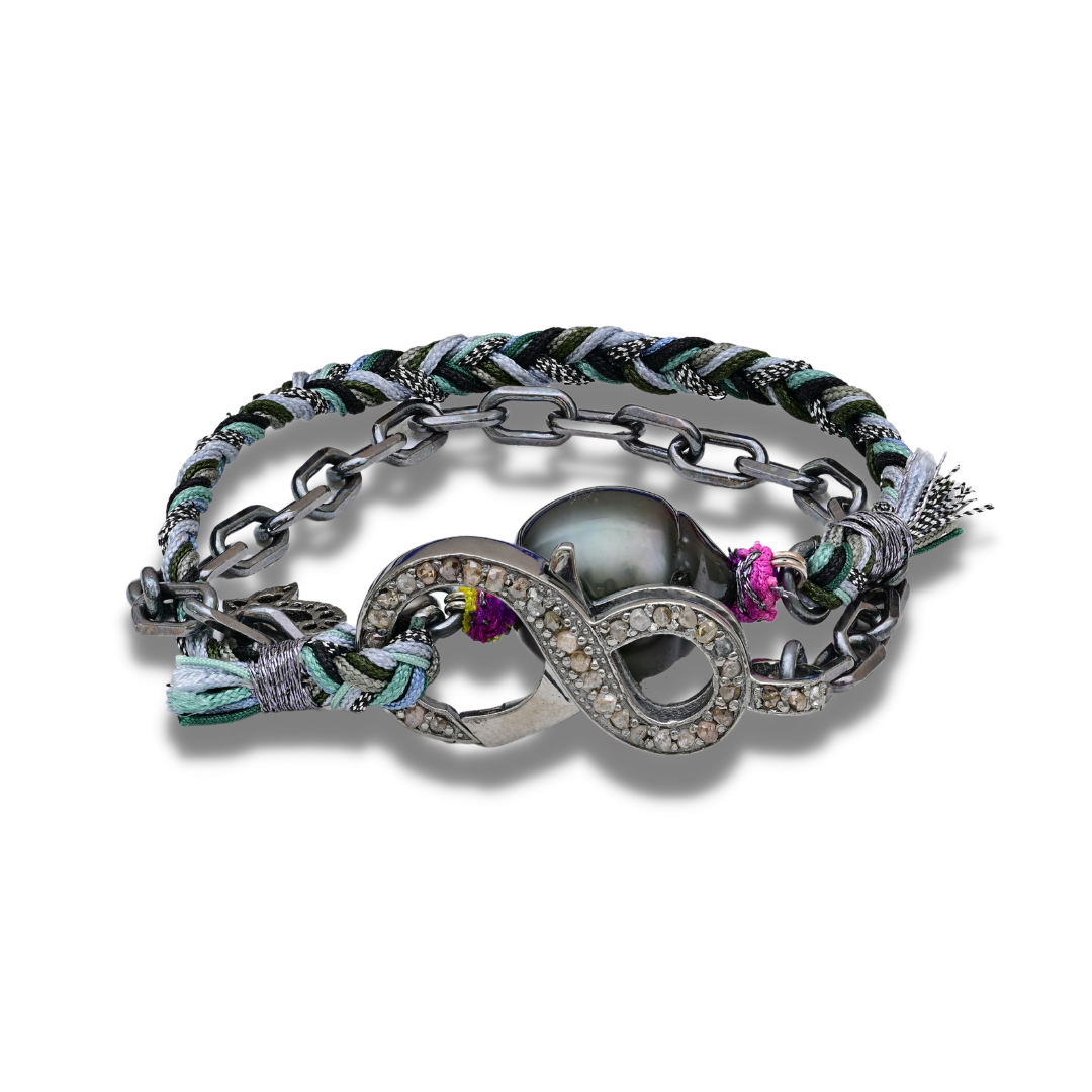 Avon 2025 infinity bracelet