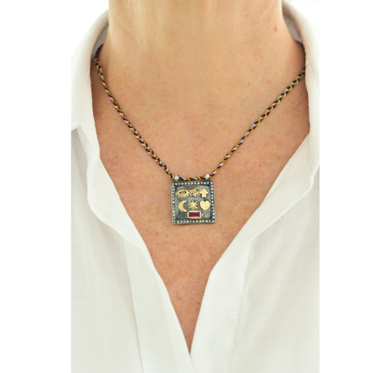 Patri Talisman