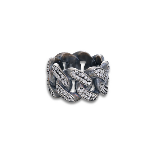 Curb Chain Ring