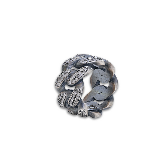 Curb Chain Ring