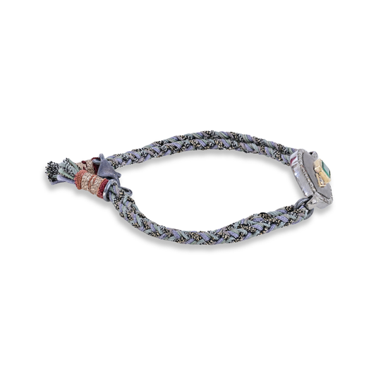 Emerald Star Bracelet