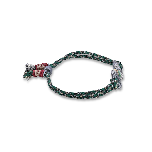 Simple Butterfly Emerald Diamonds