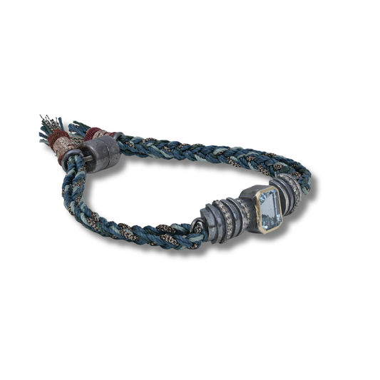 Aquamarine Bracelet