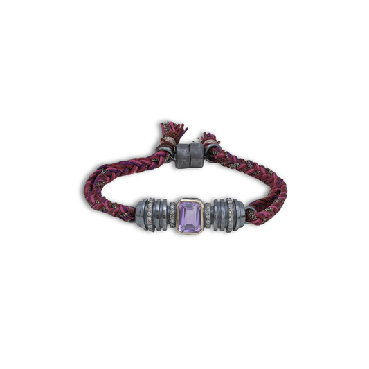 Amethyst Bracelet