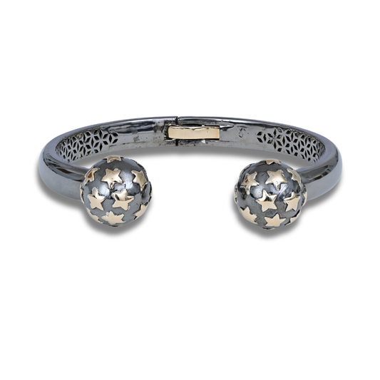 Star Ball Cuff