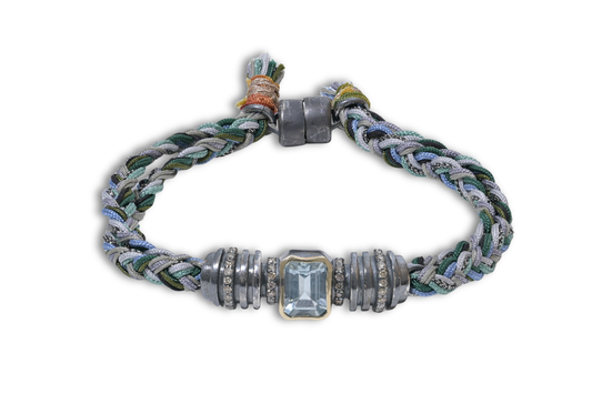 Aquamarine Bracelet